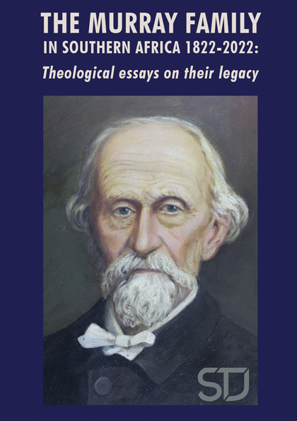 					View Vol. 8 No. 3 (2022):  Stellenbosch Theological Journal 
				